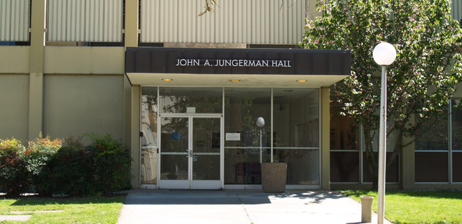 Jungerman Hall